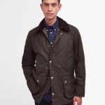 Ashby Men's Waxed Jacket