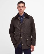 Ashby Men's Waxed Jacket