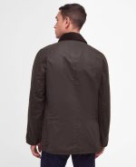 Ashby Men's Waxed Jacket - Image 3