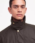 Ashby Men's Waxed Jacket - Image 5