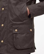 Ashby Men's Waxed Jacket - Image 6