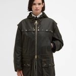 Barbour Aberford Wax Jacket