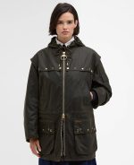 Barbour Aberford Wax Jacket