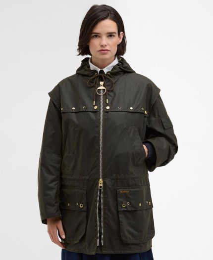 Barbour Aberford Wax Jacket