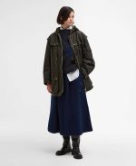 Barbour Aberford Wax Jacket - Image 2