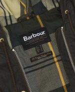 Barbour Aberford Wax Jacket - Image 5