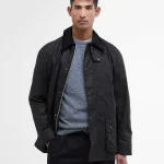 Barbour Ashby Waxed Jacket