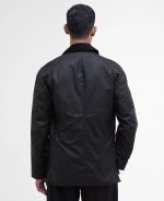 Barbour Ashby Waxed Jacket - Image 3
