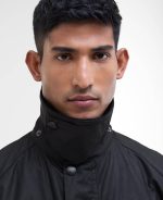 Barbour Ashby Waxed Jacket - Image 4