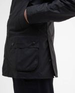 Barbour Ashby Waxed Jacket - Image 5