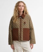 Barbour Aylesby Quilted Jacket