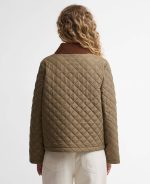 Barbour Aylesby Quilted Jacket - Image 3