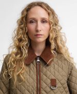 Barbour Aylesby Quilted Jacket - Image 4