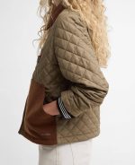 Barbour Aylesby Quilted Jacket - Image 5