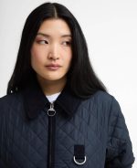 Barbour Aylesby Women's Quilted Jacket - Image 4