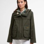 Barbour Baythorpe Lightweight Waterproof Jacket