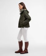 Barbour Baythorpe Lightweight Waterproof Jacket - Image 2