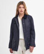 Barbour Beadnell Classic Waxed Jacket