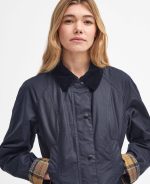 Barbour Beadnell Classic Waxed Jacket - Image 5