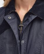 Barbour Beadnell Classic Waxed Jacket - Image 6