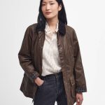 Barbour Beadnell Waxed Jacket