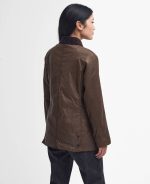 Barbour Women's Beadnell Waxed Jacket - Image 3