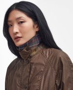 Barbour Women's Beadnell Waxed Jacket - Image 5
