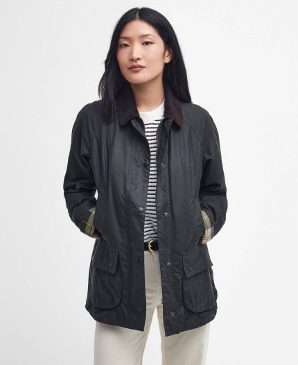 Barbour Beadnell Women's Waxed Jacket