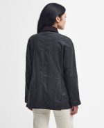 Barbour Beadnell Women's Waxed Jacket - Image 3