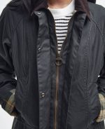 Barbour Beadnell Women's Waxed Jacket - Image 6