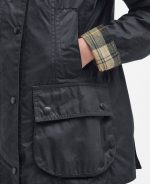 Barbour Beadnell Women's Waxed Jacket - Image 7