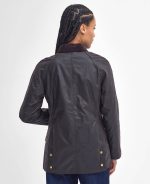 Barbour Beadnell® Waxed Jacket - Image 3