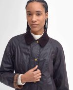 Barbour Beadnell® Waxed Jacket - Image 4