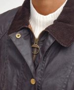 Barbour Beadnell® Waxed Jacket - Image 6