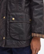 Barbour Beadnell® Waxed Jacket - Image 7
