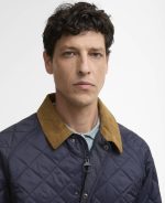 Barbour City Bedale Quilted Jacket for Men - Image 2