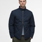 Barbour City Harrington Quilted Jacket