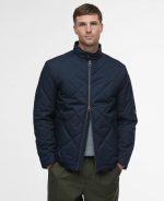 Barbour City Harrington Quilted Jacket