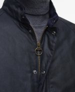 Barbour Cordhill Wax Jacket - Image 2