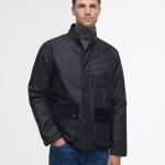 Barbour Cordhill Wax Jacket