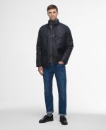 Barbour Cordhill Wax Jacket - Image 4