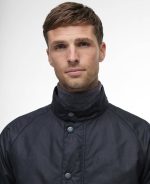 Barbour Cordhill Wax Jacket - Image 6