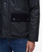 Barbour Cordhill Wax Jacket - Image 7