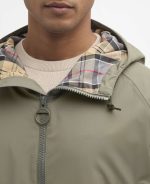 Barbour Domus Waterproof Jacket for Men - Image 2