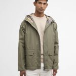 Barbour Domus Waterproof Jacket