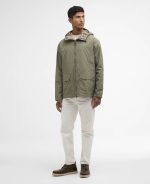 Barbour Domus Waterproof Jacket for Men - Image 4