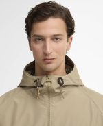 Barbour Domus Waterproof Jacket - Image 5