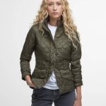 Barbour Flyweight Cavalry Quilted Jacket