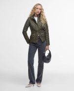 Barbour Flyweight Cavalry Quilted Jacket - Image 2