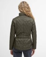 Barbour Flyweight Cavalry Quilted Jacket - Image 3